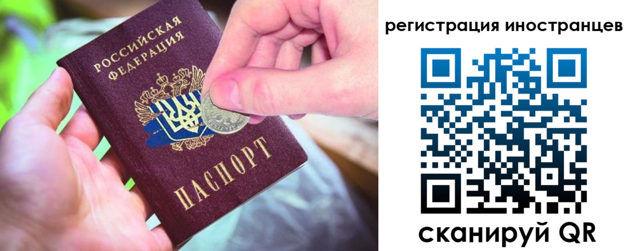 прописка для работы в Гае